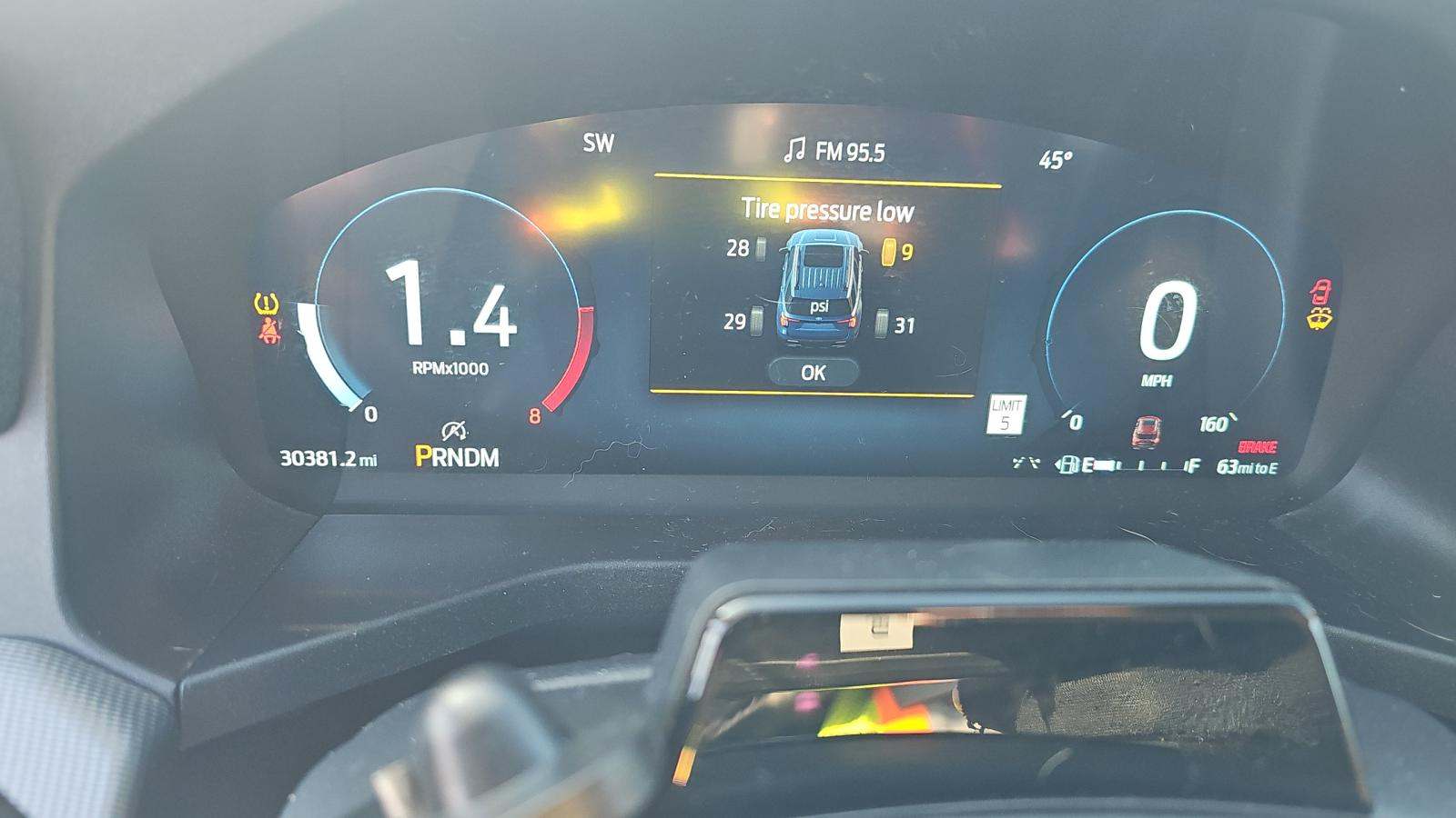 2025 Ford Explorer ST AWD