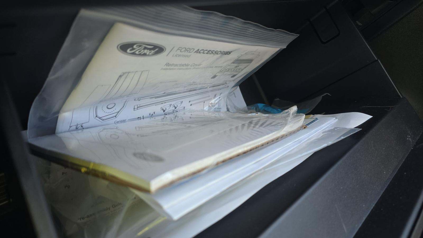 2025 Ford Ranger XLT AWD