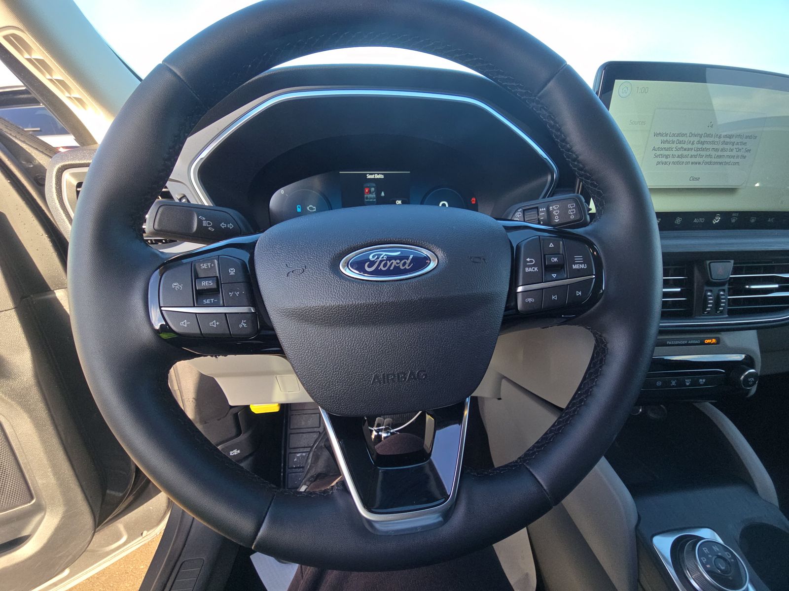 2025 Ford Escape Hybrid Platinum AWD