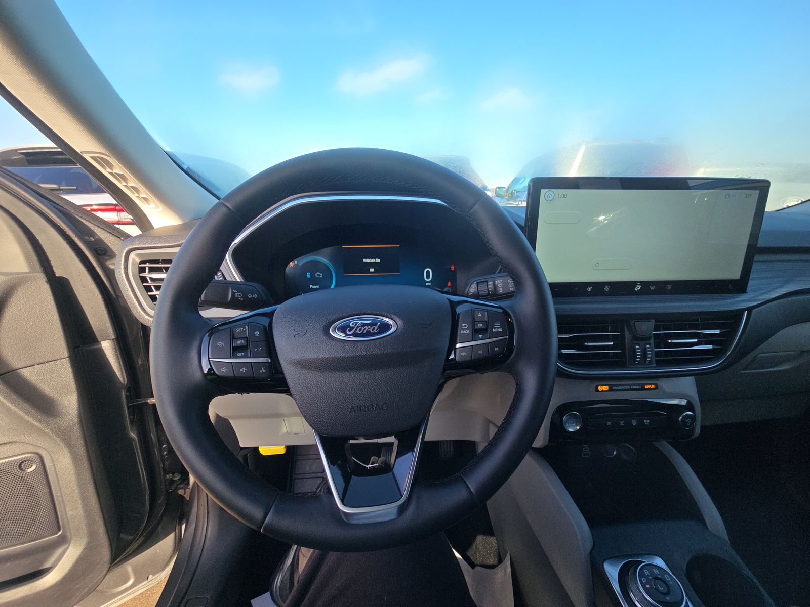 2025 Ford Escape Hybrid Platinum AWD
