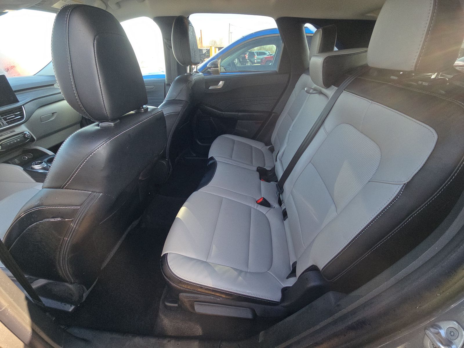 2025 Ford Escape Hybrid Platinum AWD