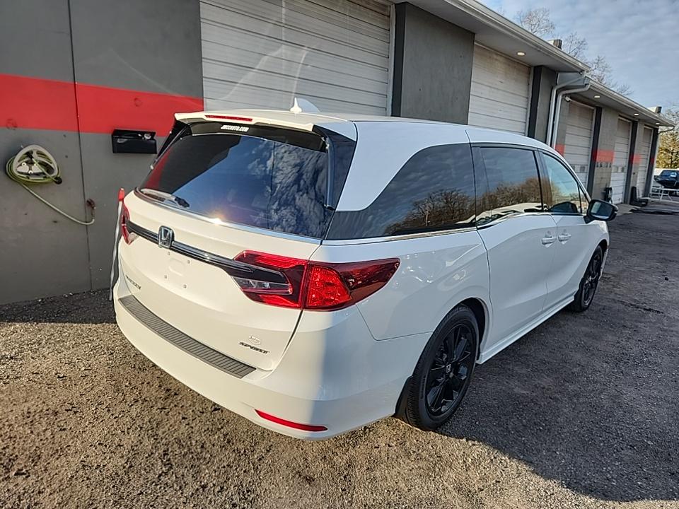 2023 Honda Odyssey Sport FWD