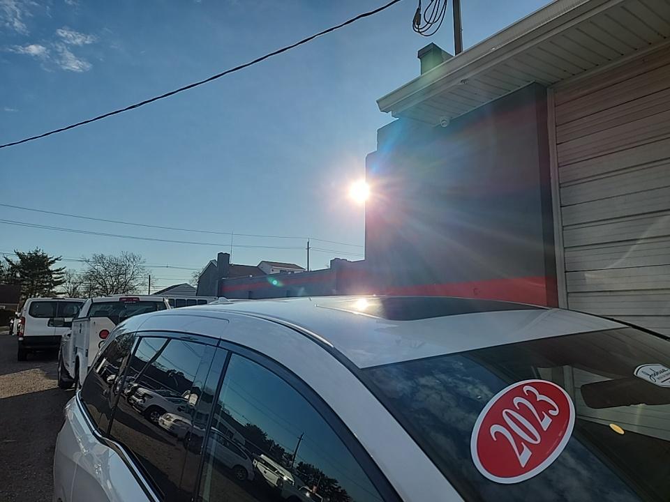 2023 Honda Odyssey Sport FWD