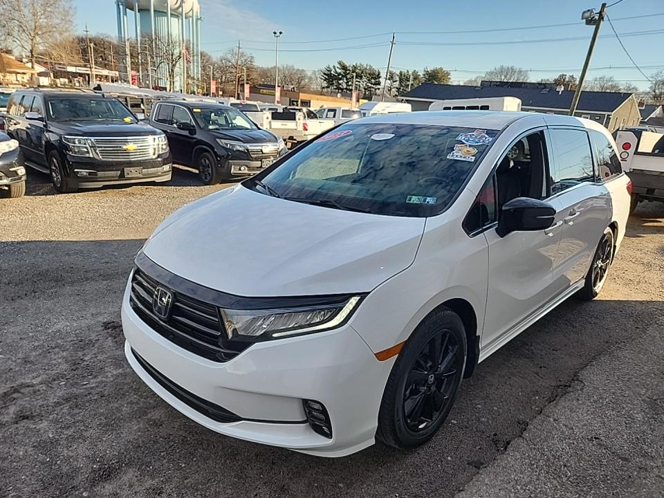 2023 Honda Odyssey Sport FWD