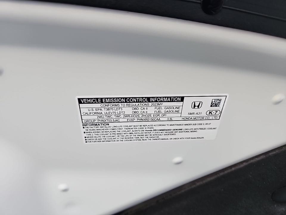 2023 Honda Odyssey Sport FWD