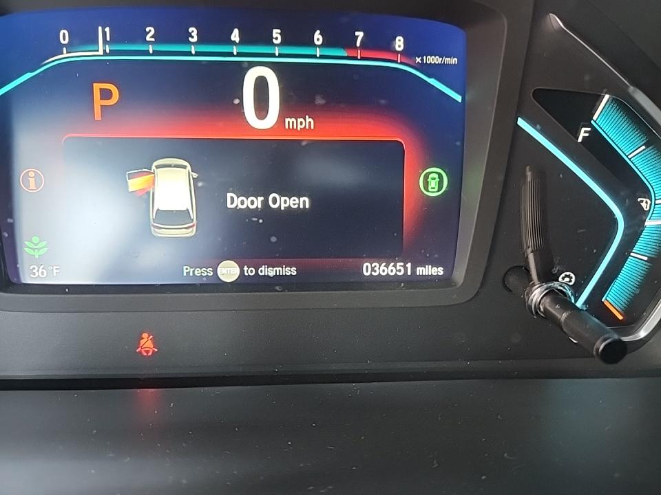 2023 Honda Odyssey Sport FWD