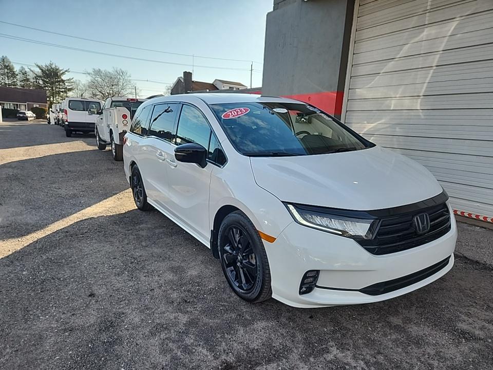 2023 Honda Odyssey Sport FWD