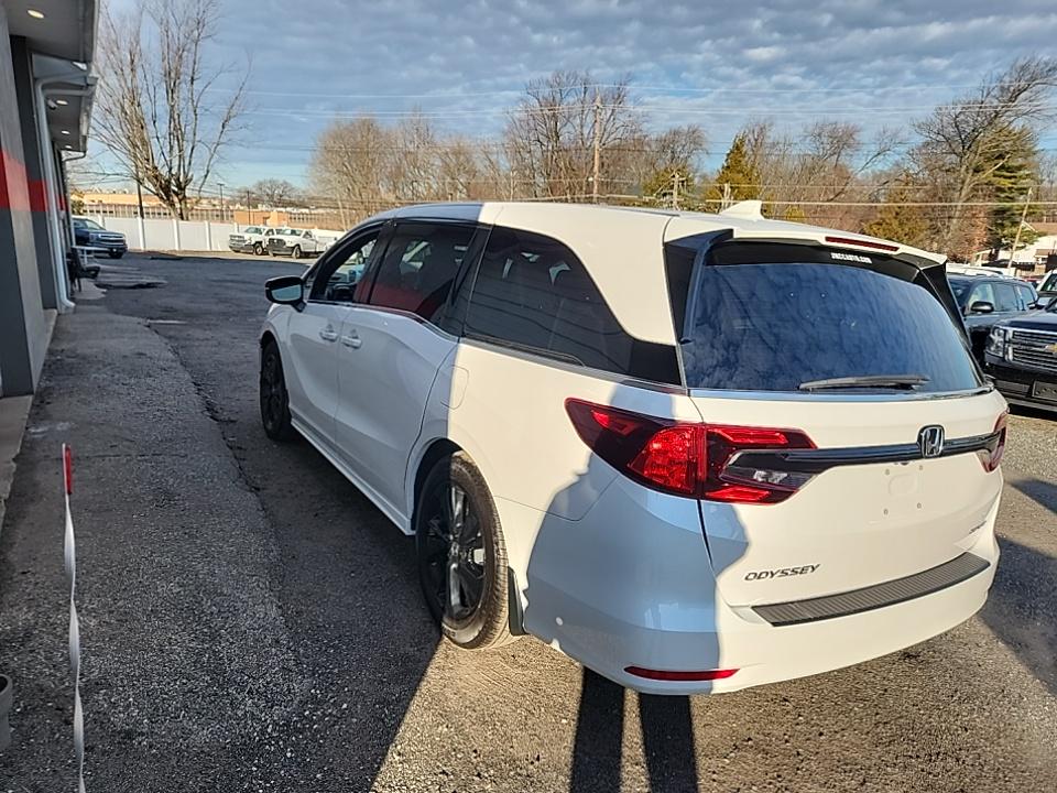 2023 Honda Odyssey Sport FWD