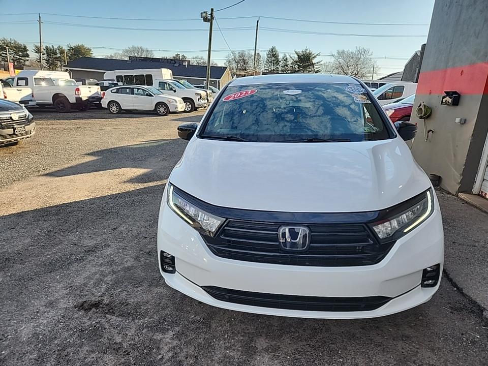 2023 Honda Odyssey Sport FWD