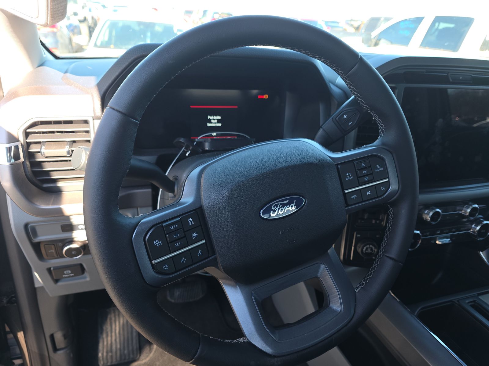 2025 Ford F-150 XLT AWD