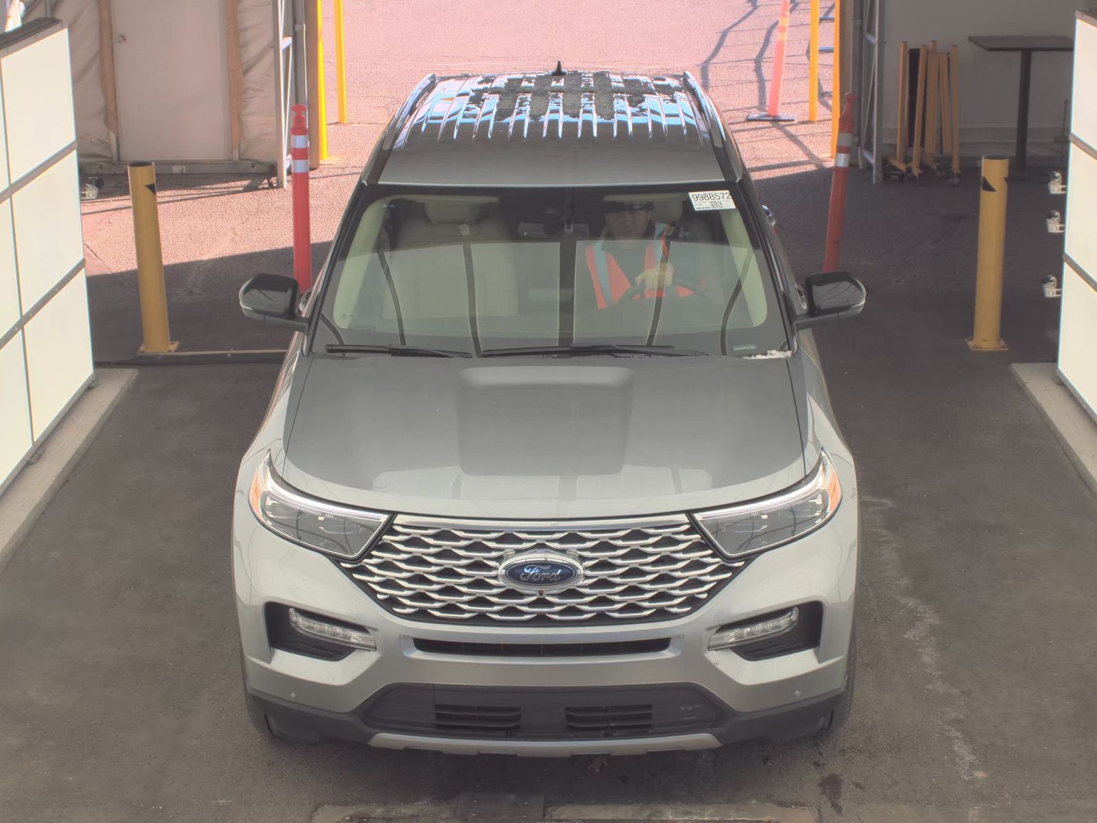 2023 Ford Explorer Platinum AWD