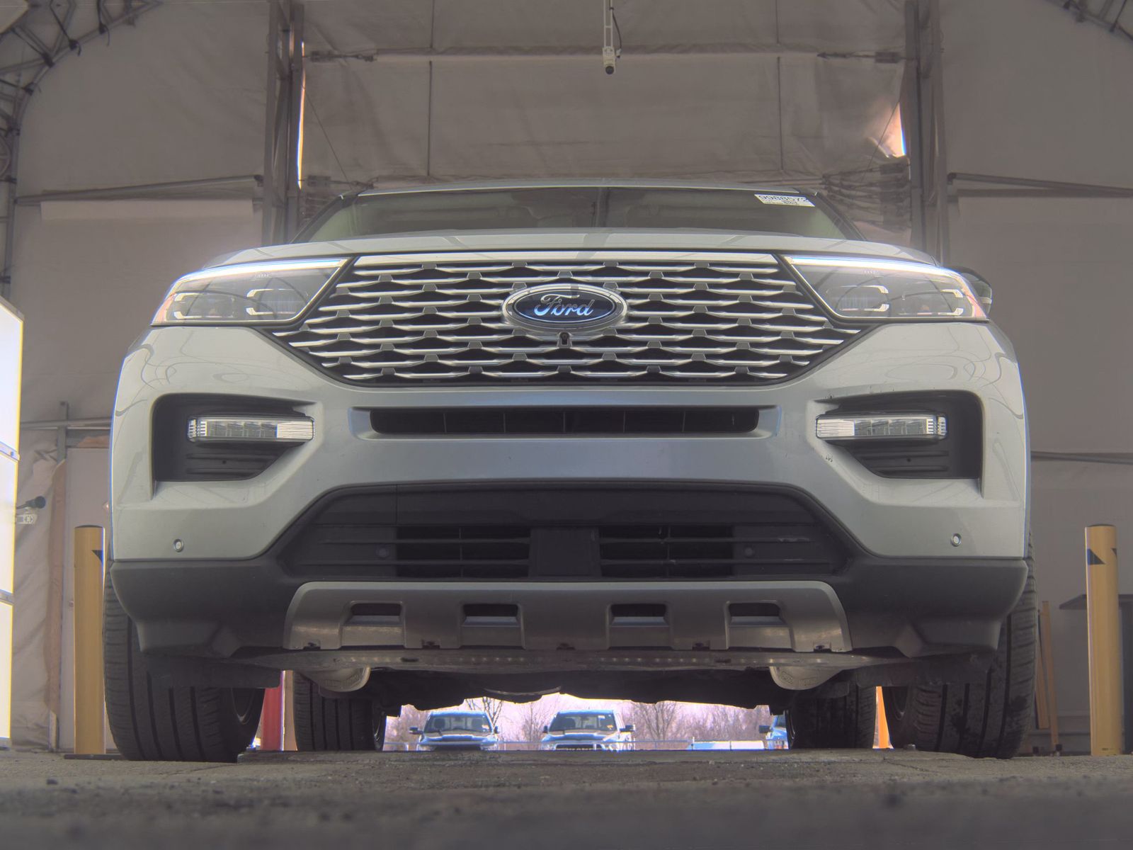 2023 Ford Explorer Platinum AWD