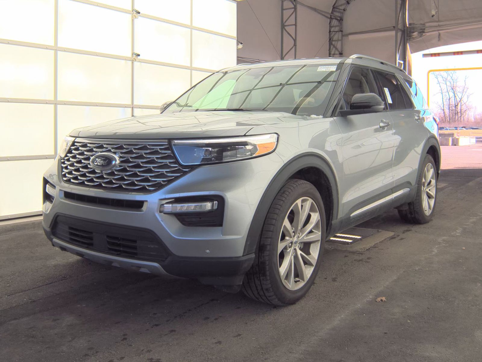 2023 Ford Explorer Platinum AWD