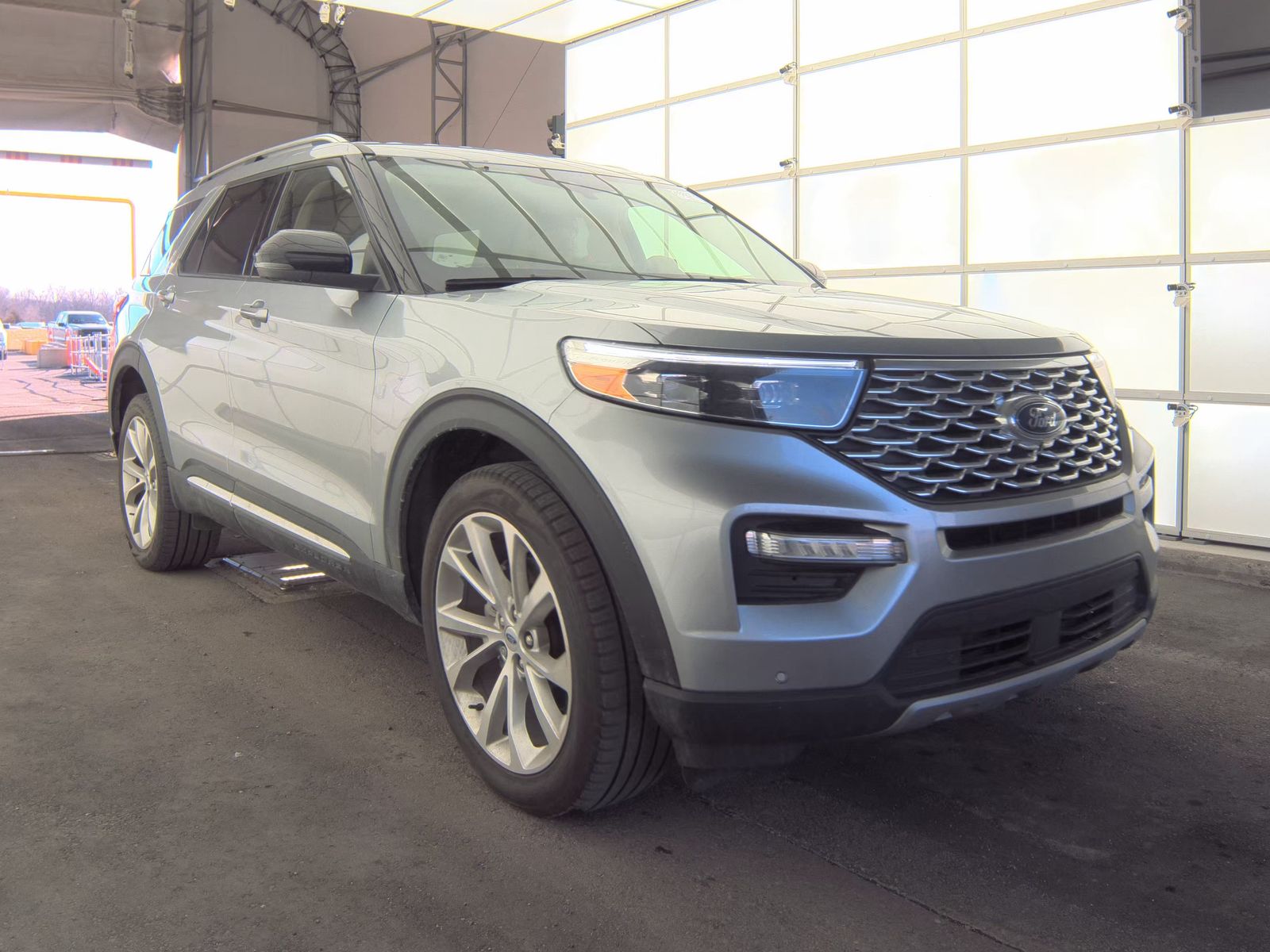 2023 Ford Explorer Platinum AWD