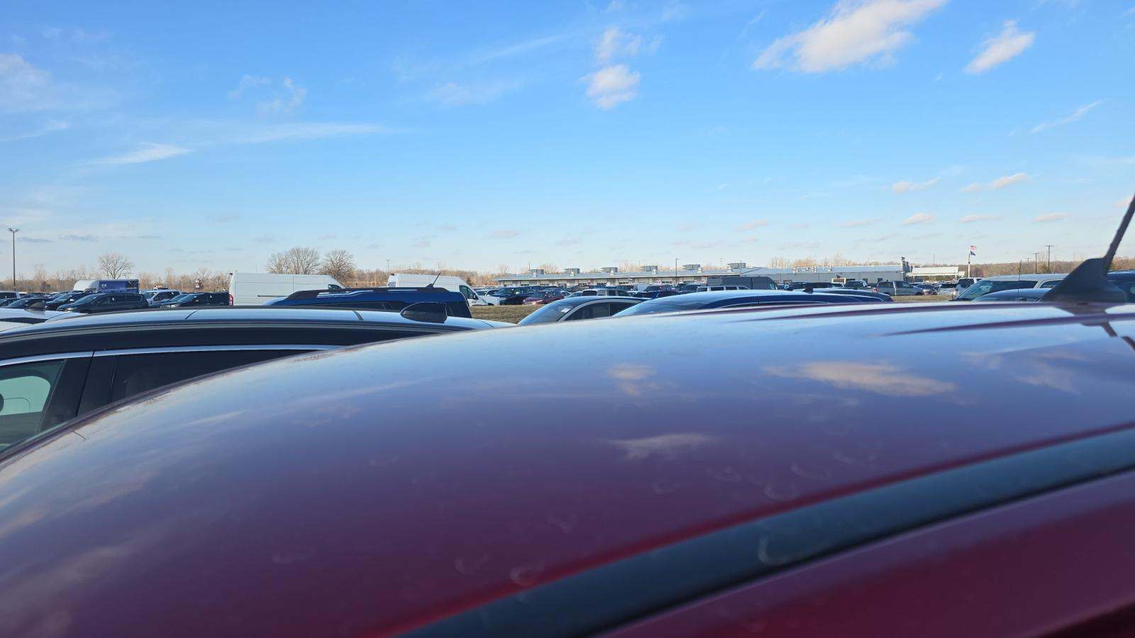 2025 Ford Ranger LARIAT AWD