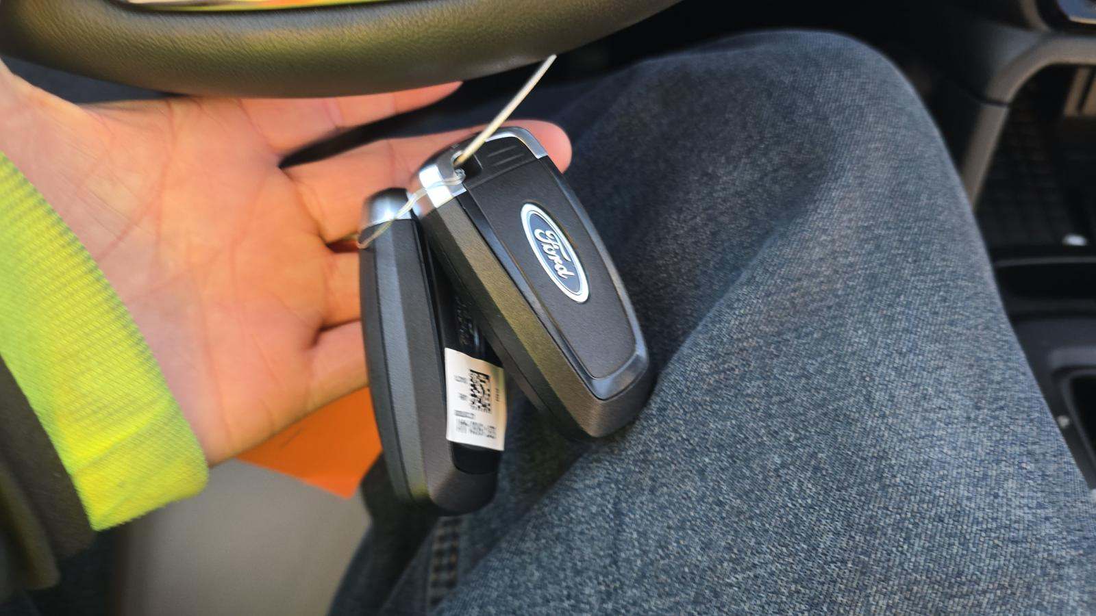 2025 Ford Ranger LARIAT AWD