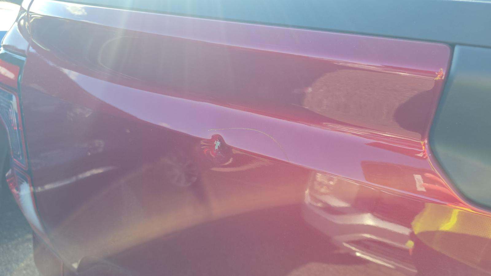 2025 Ford Ranger LARIAT AWD