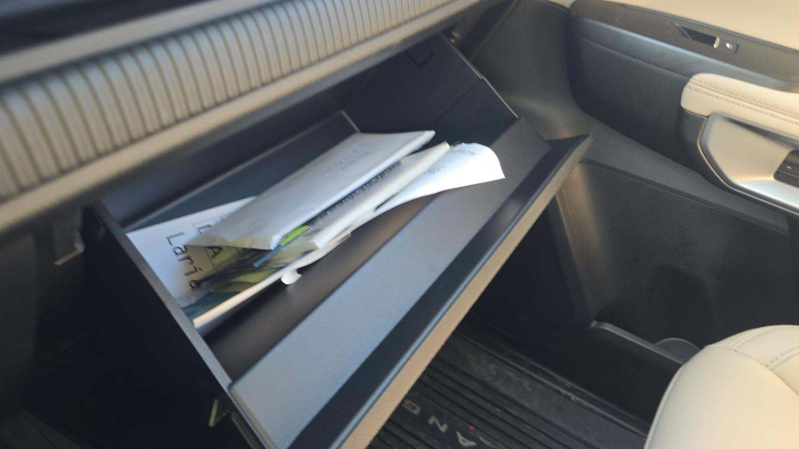 2025 Ford Ranger LARIAT AWD