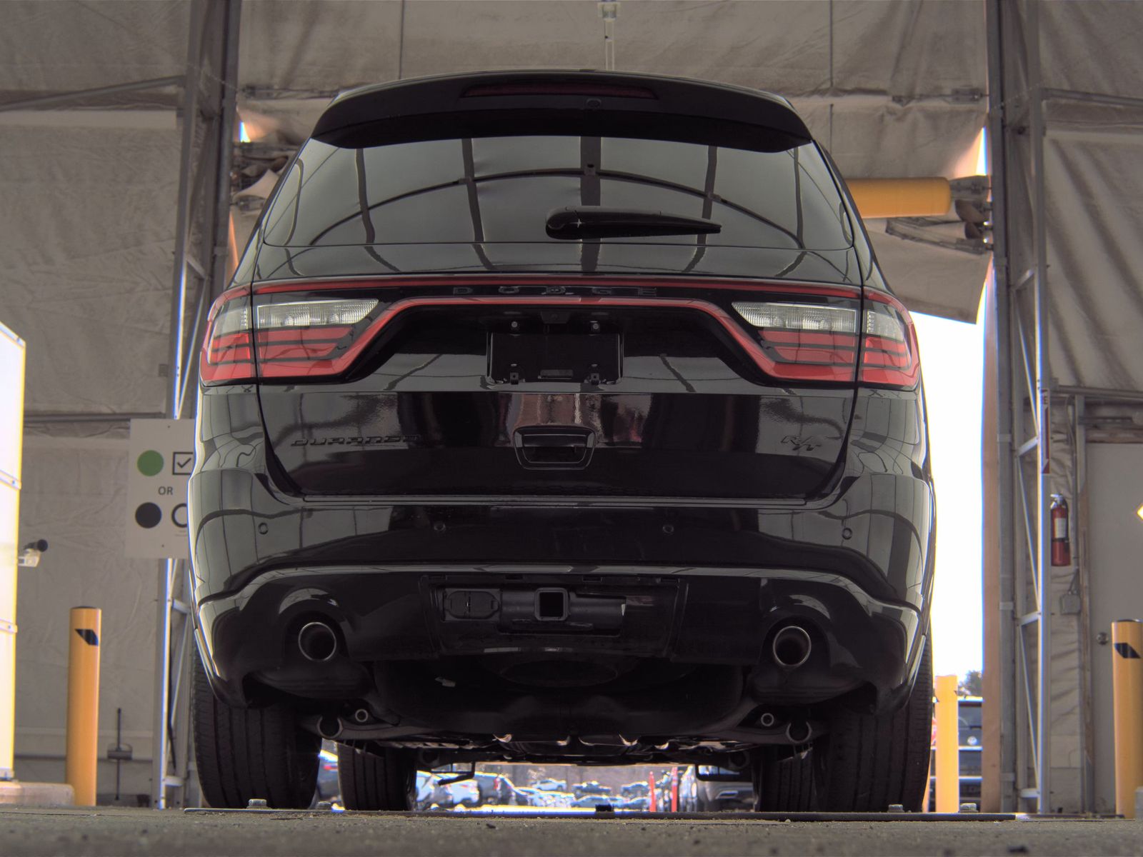 2024 Dodge Durango R/T Plus RWD