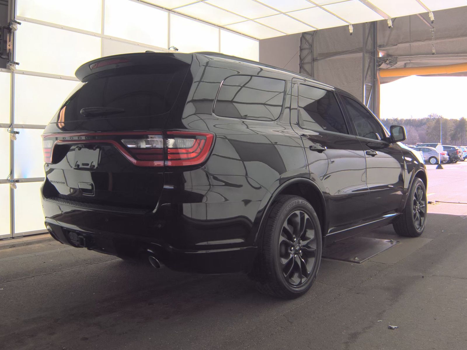 2024 Dodge Durango R/T Plus RWD