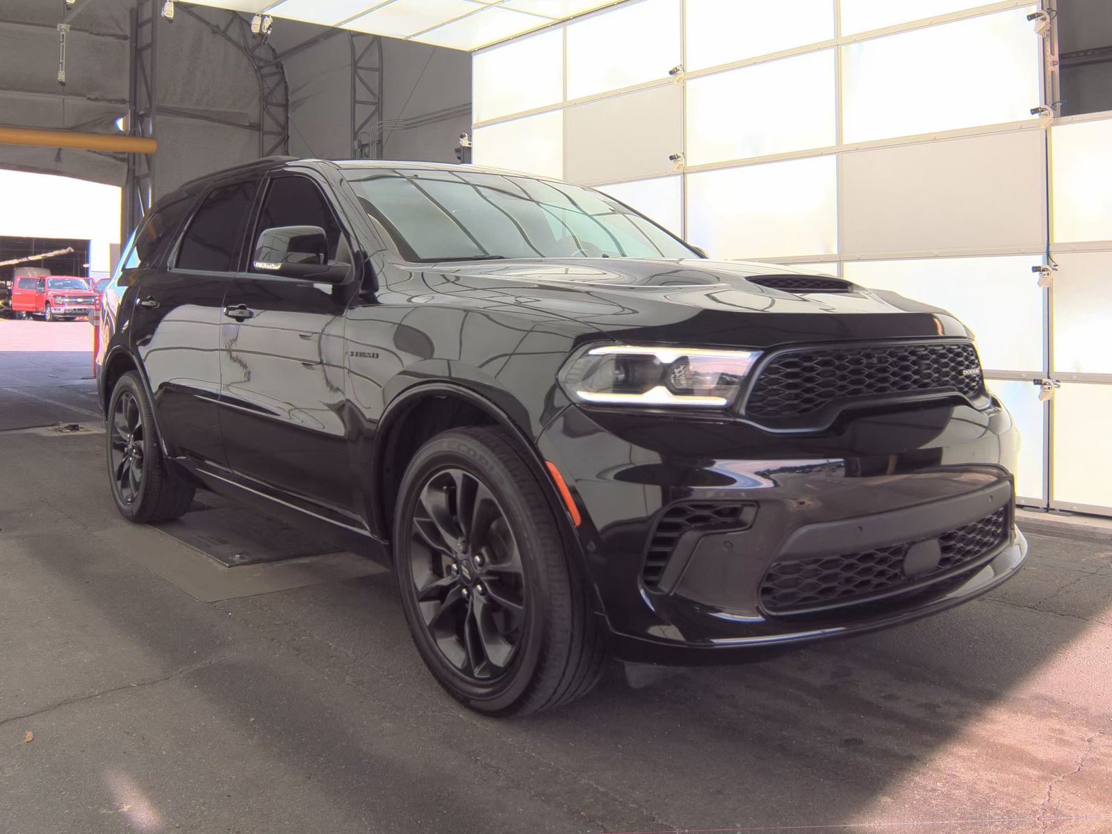 2024 Dodge Durango R/T Plus RWD