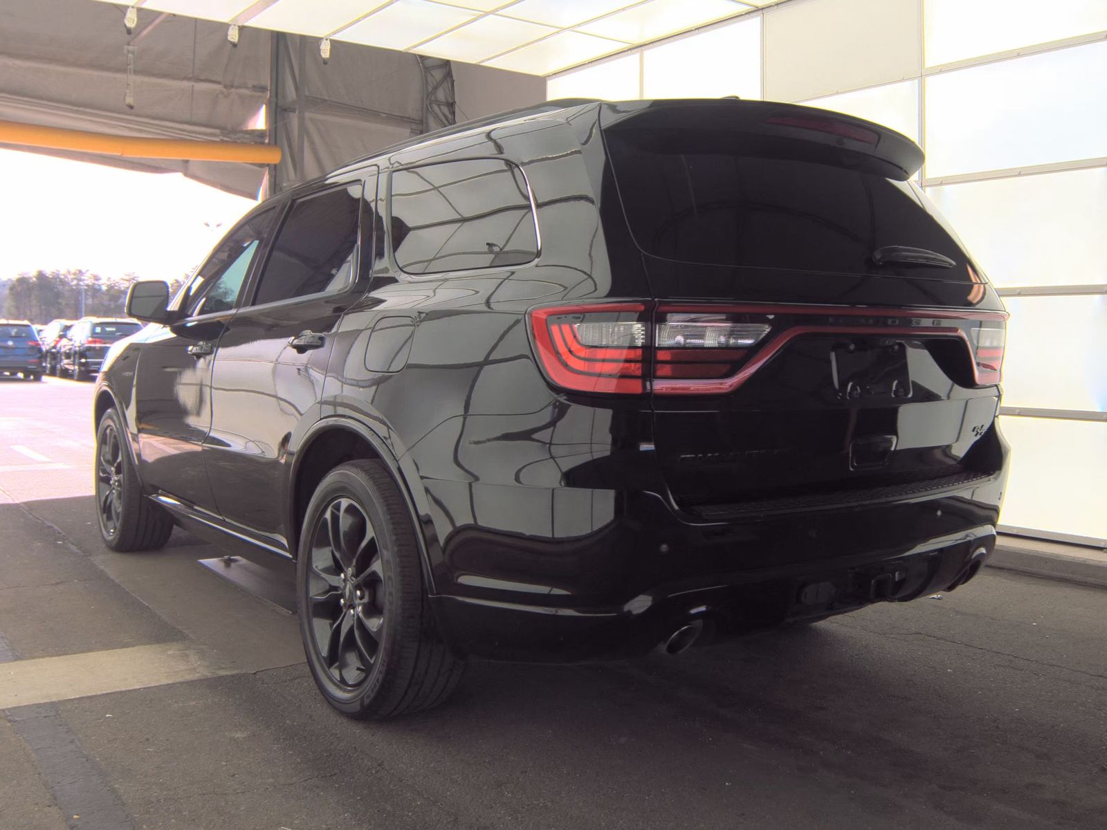 2024 Dodge Durango R/T Plus RWD