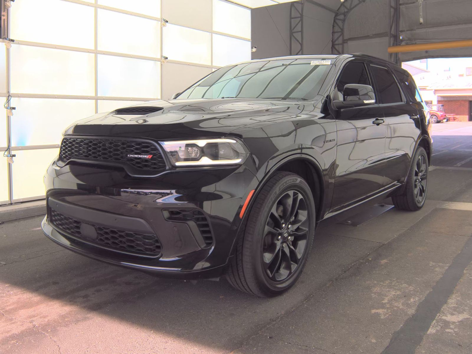 2024 Dodge Durango R/T Plus RWD