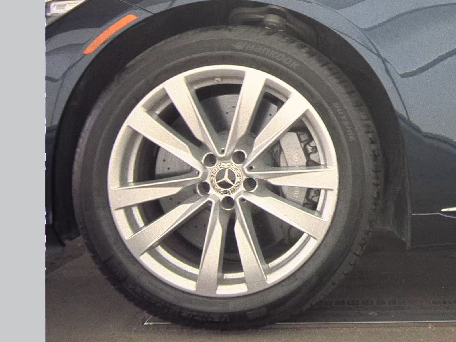 2022 Mercedes-Benz S-Class S 500 AWD