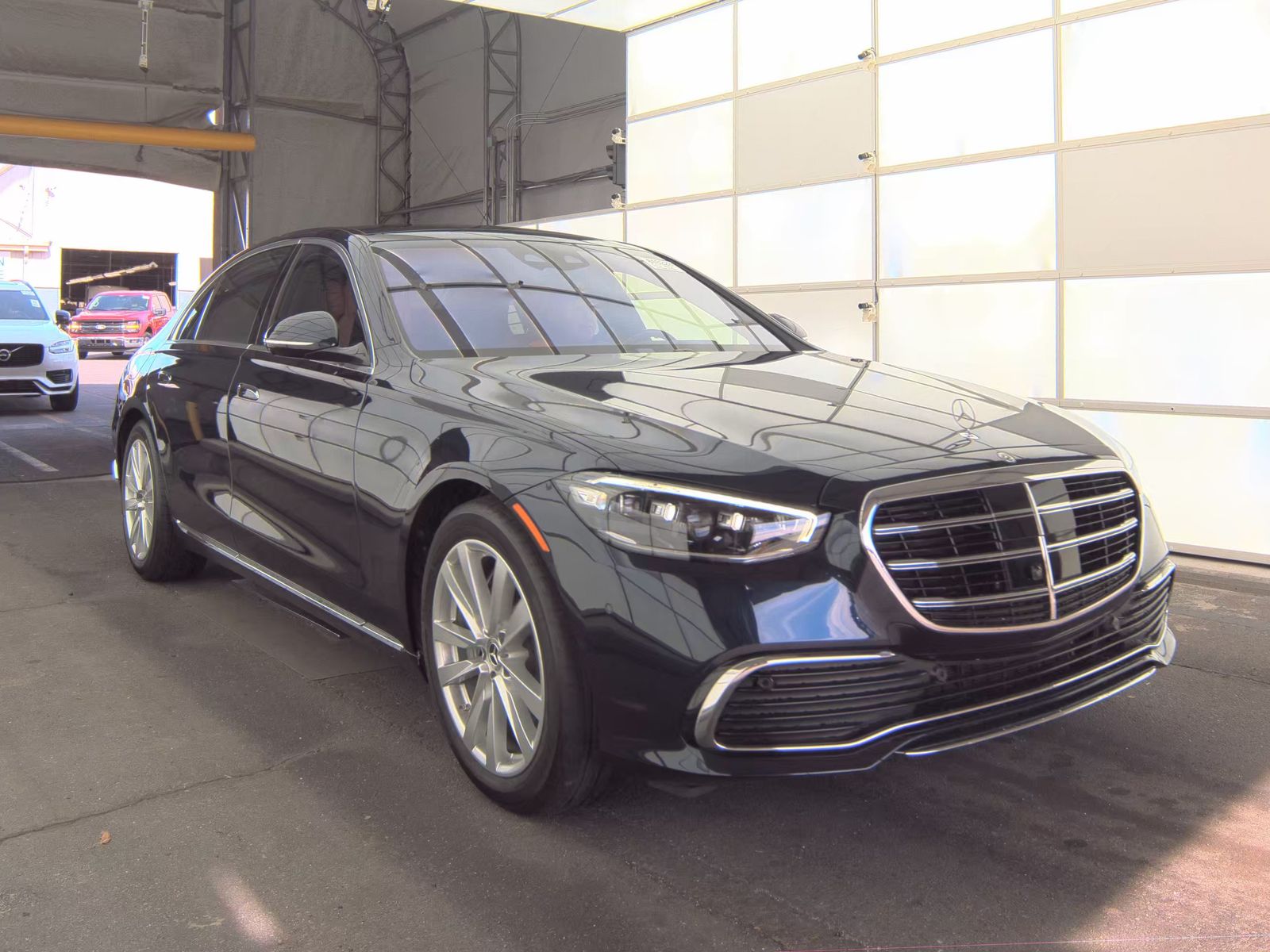 2022 Mercedes-Benz S-Class S 500 AWD