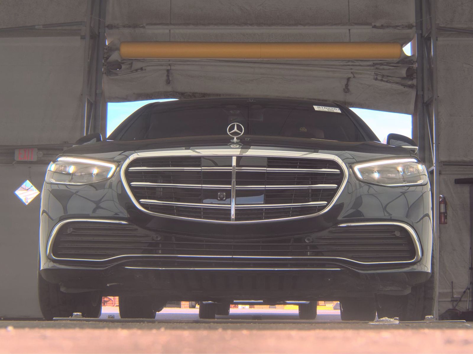 2022 Mercedes-Benz S-Class S 500 AWD