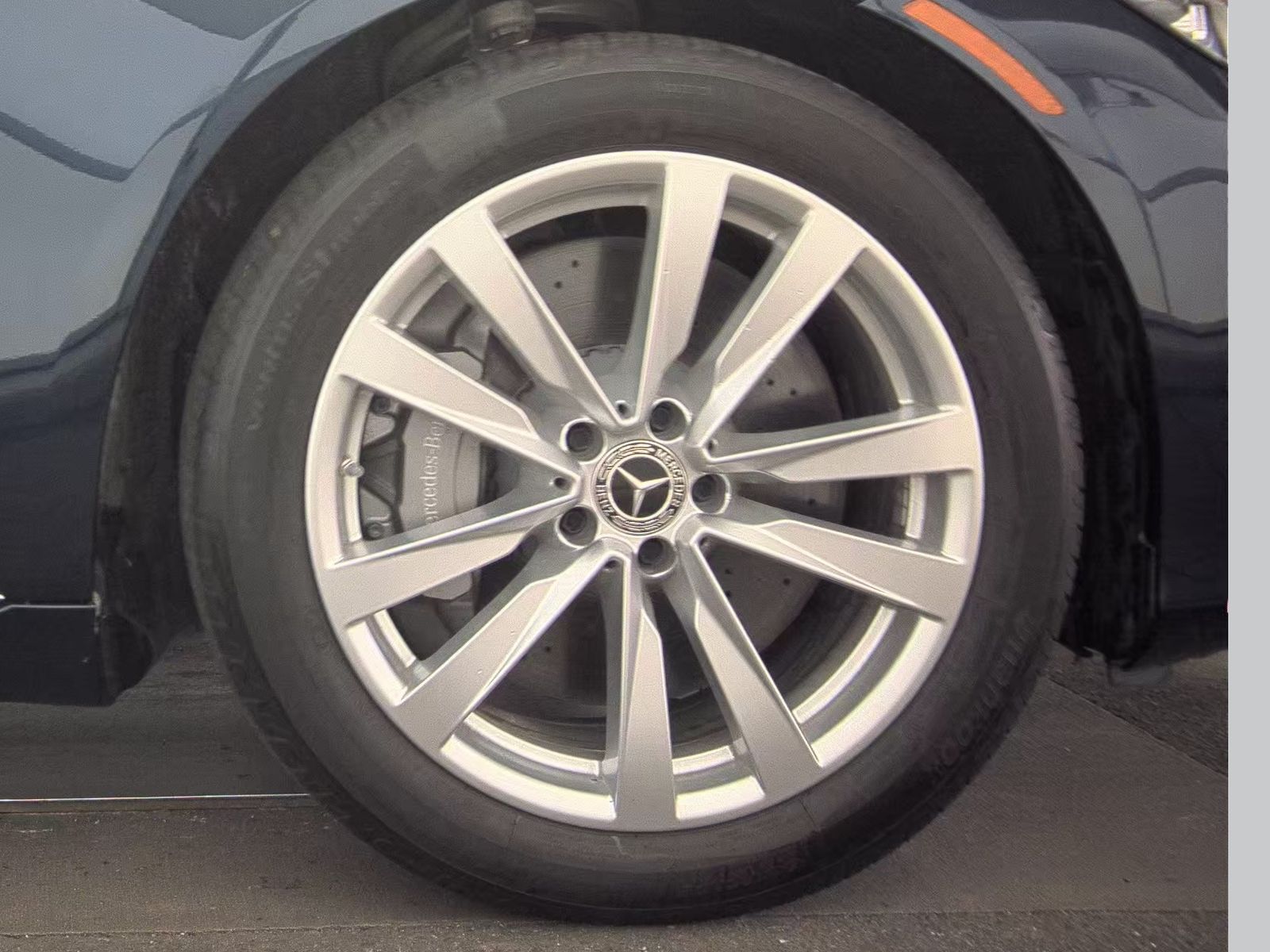 2022 Mercedes-Benz S-Class S 500 AWD