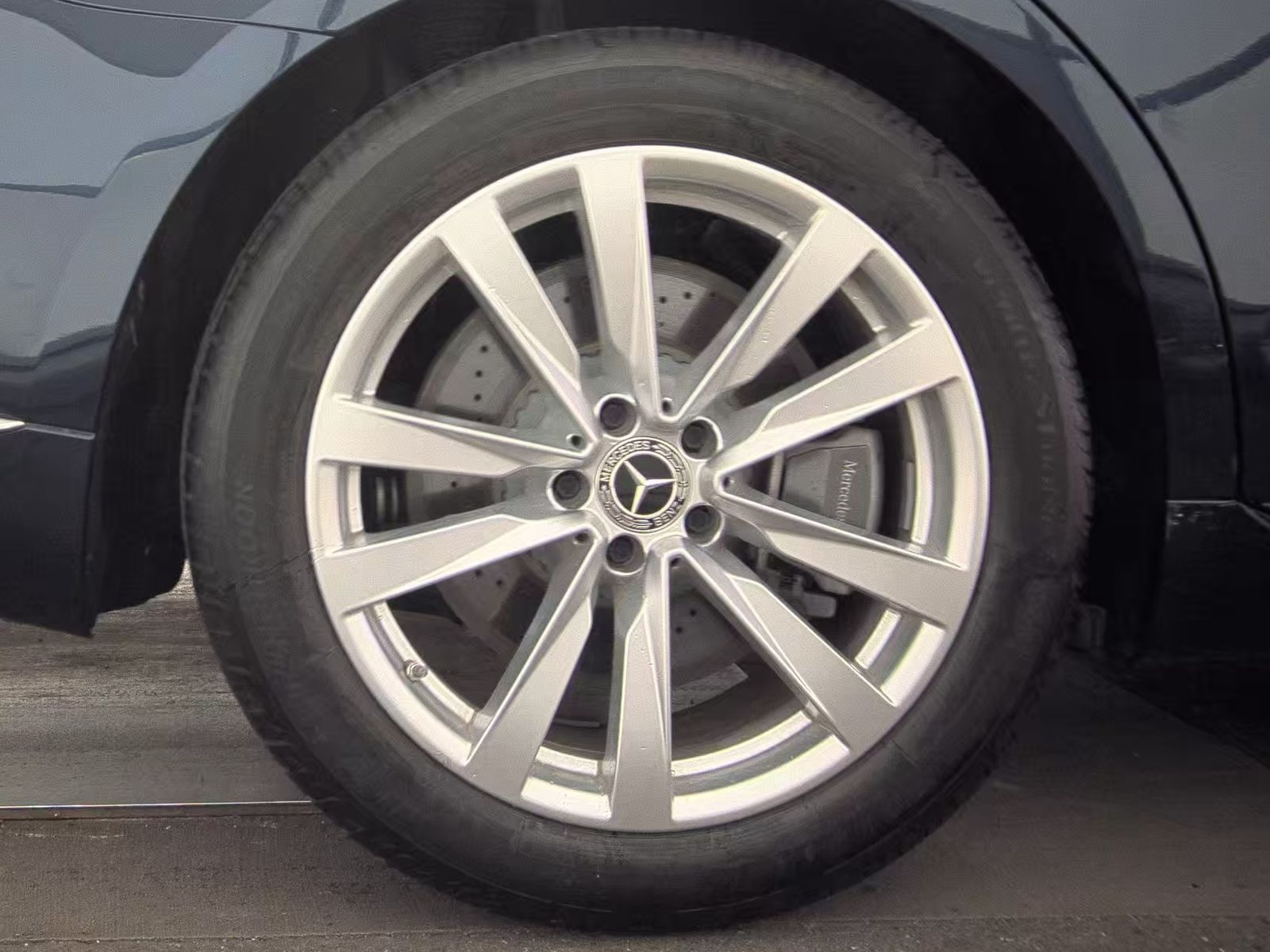 2022 Mercedes-Benz S-Class S 500 AWD