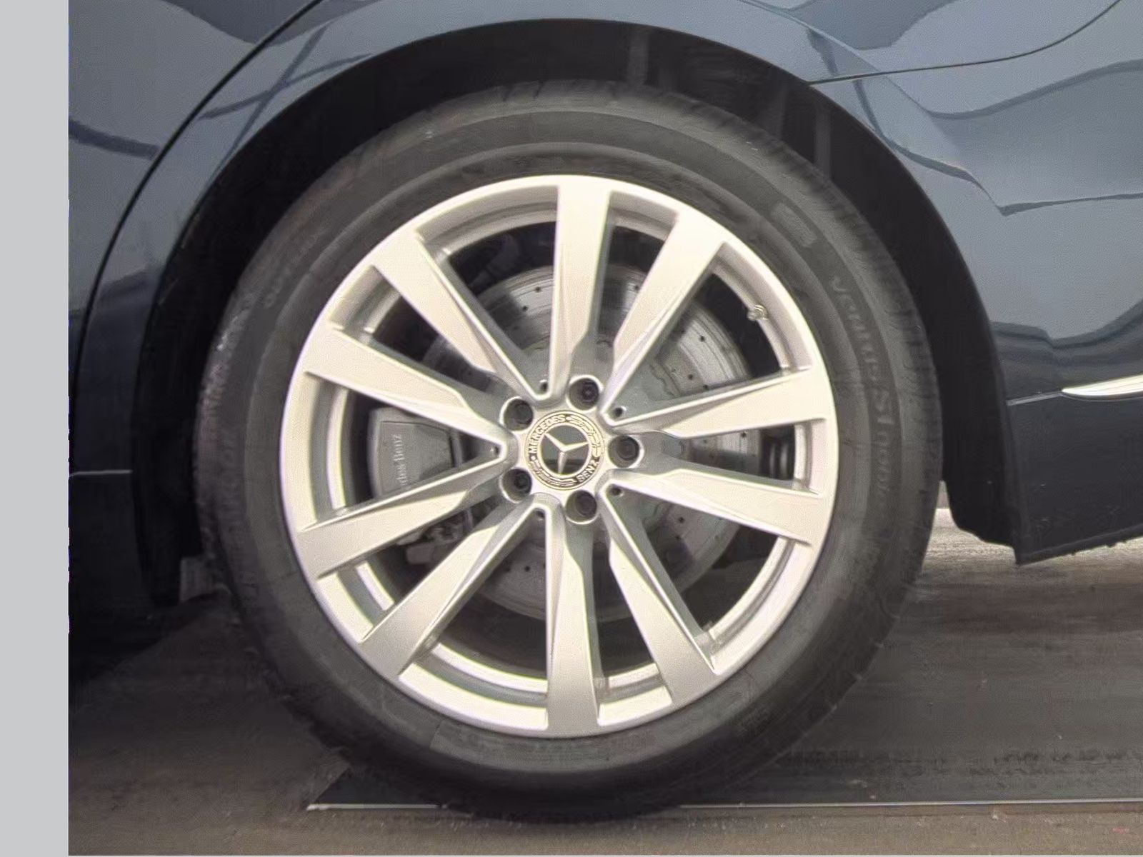 2022 Mercedes-Benz S-Class S 500 AWD