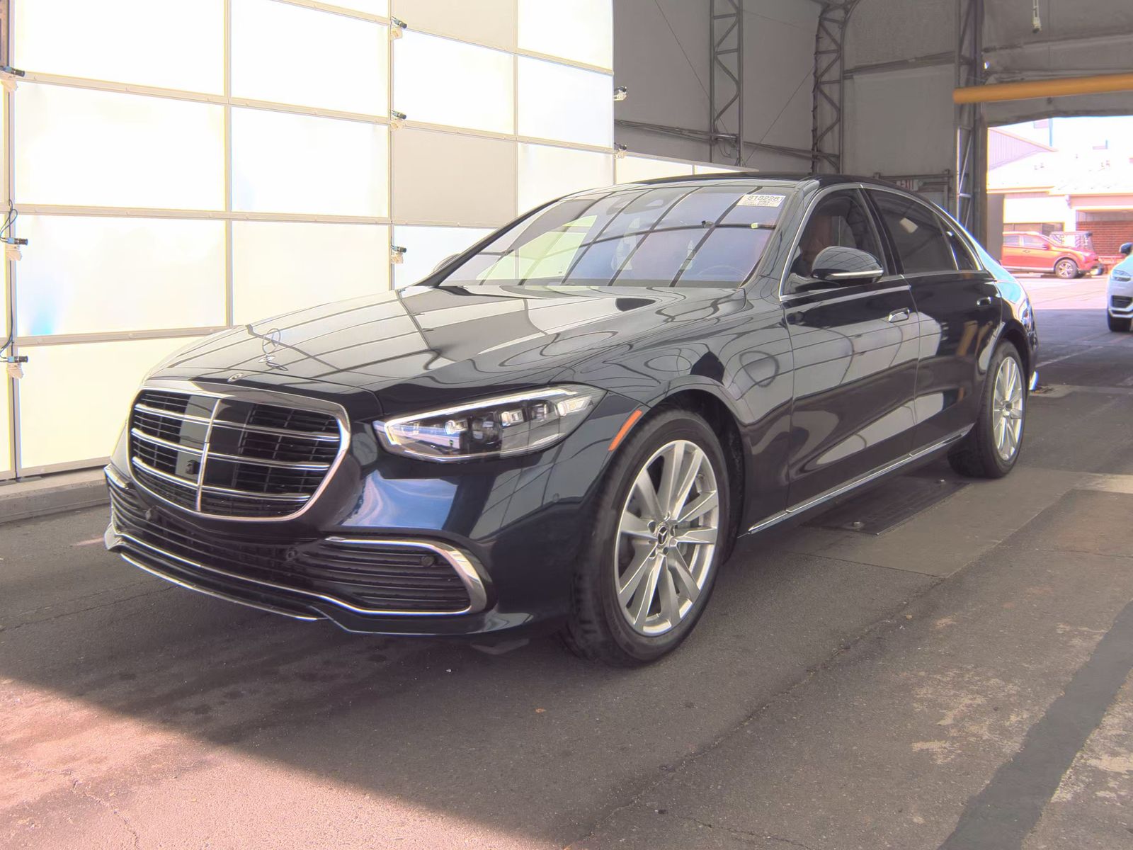 2022 Mercedes-Benz S-Class S 500 AWD