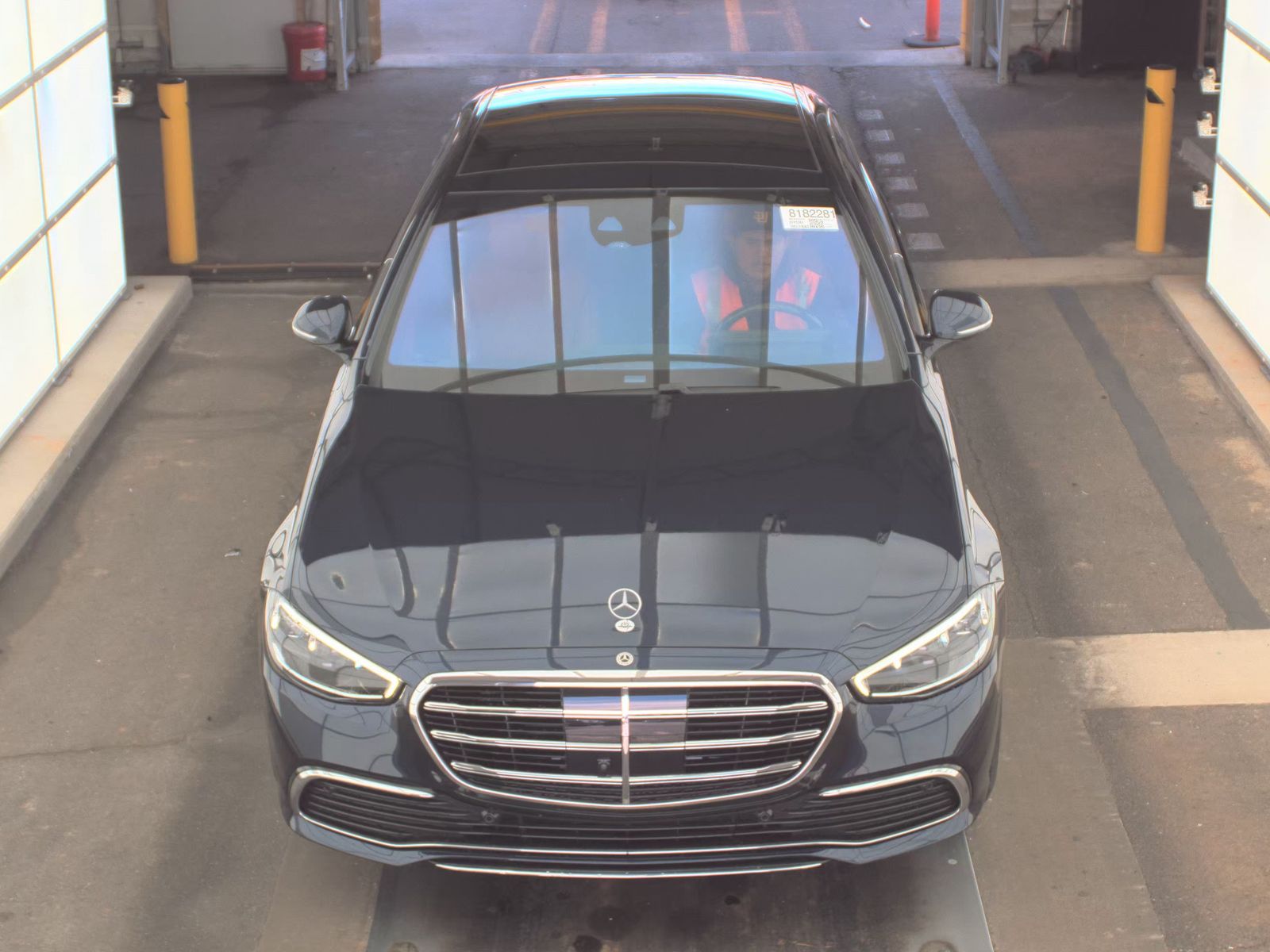 2022 Mercedes-Benz S-Class S 500 AWD