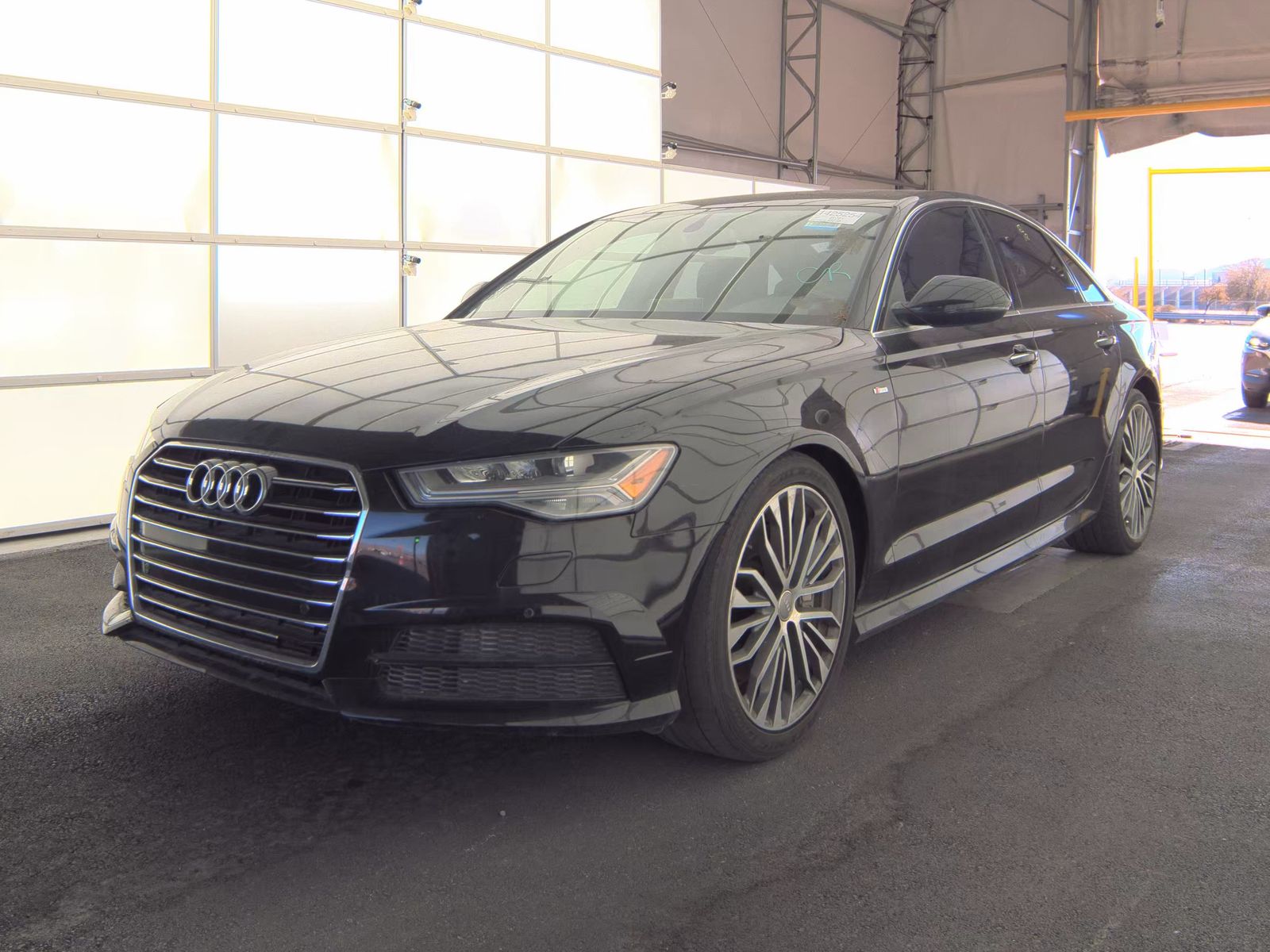 2017 Audi A6 2.0T Premium Plus