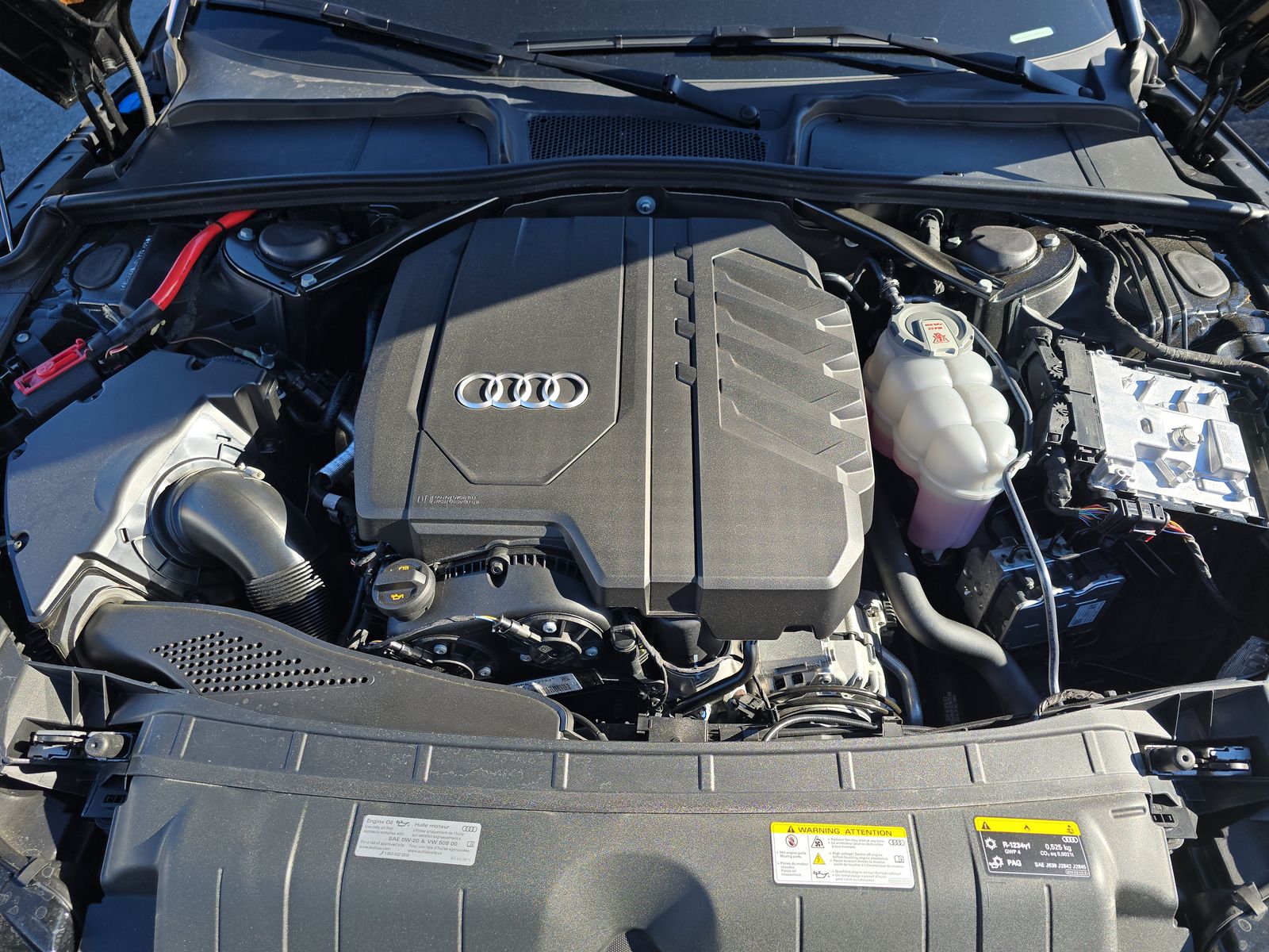 2024 Audi A5 S Line Premium Plus AWD