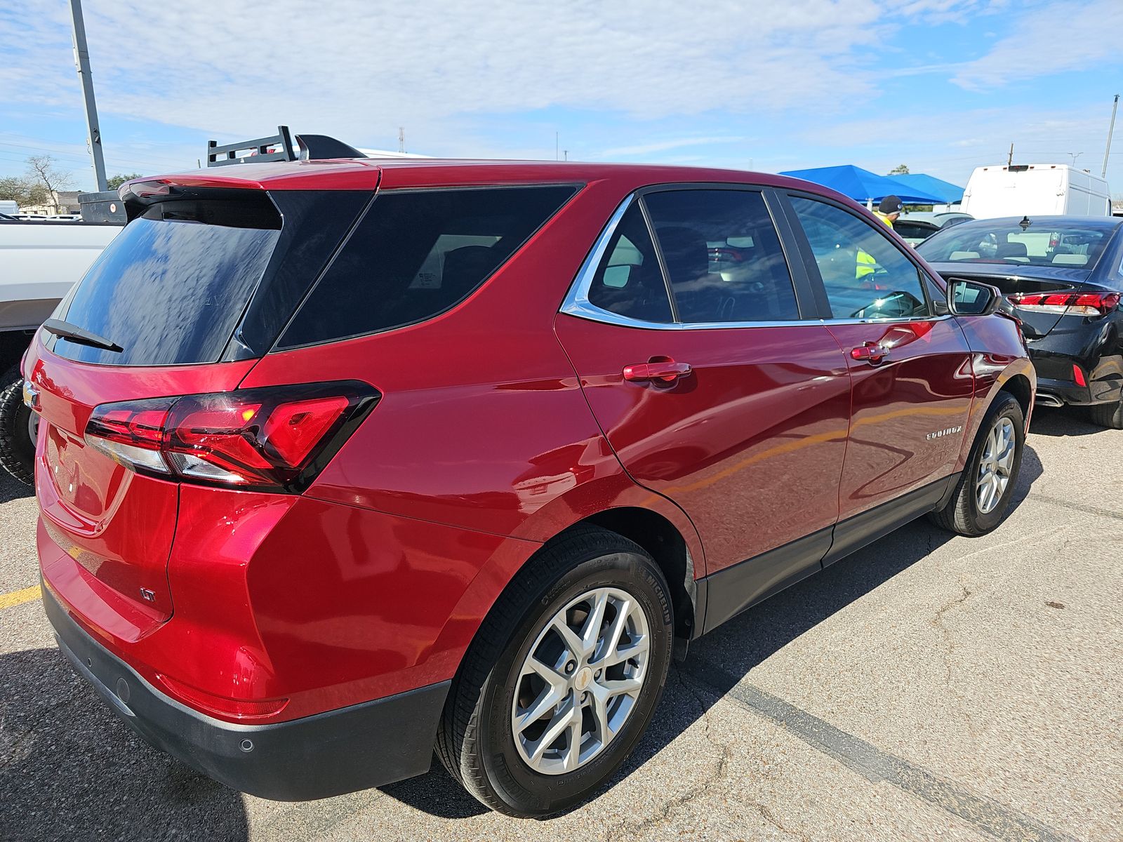 2023 Chevrolet Equinox LT FWD