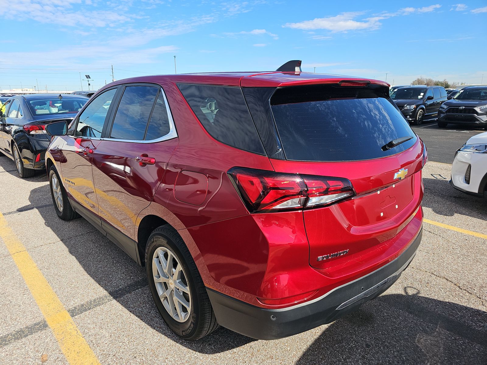 2023 Chevrolet Equinox LT FWD