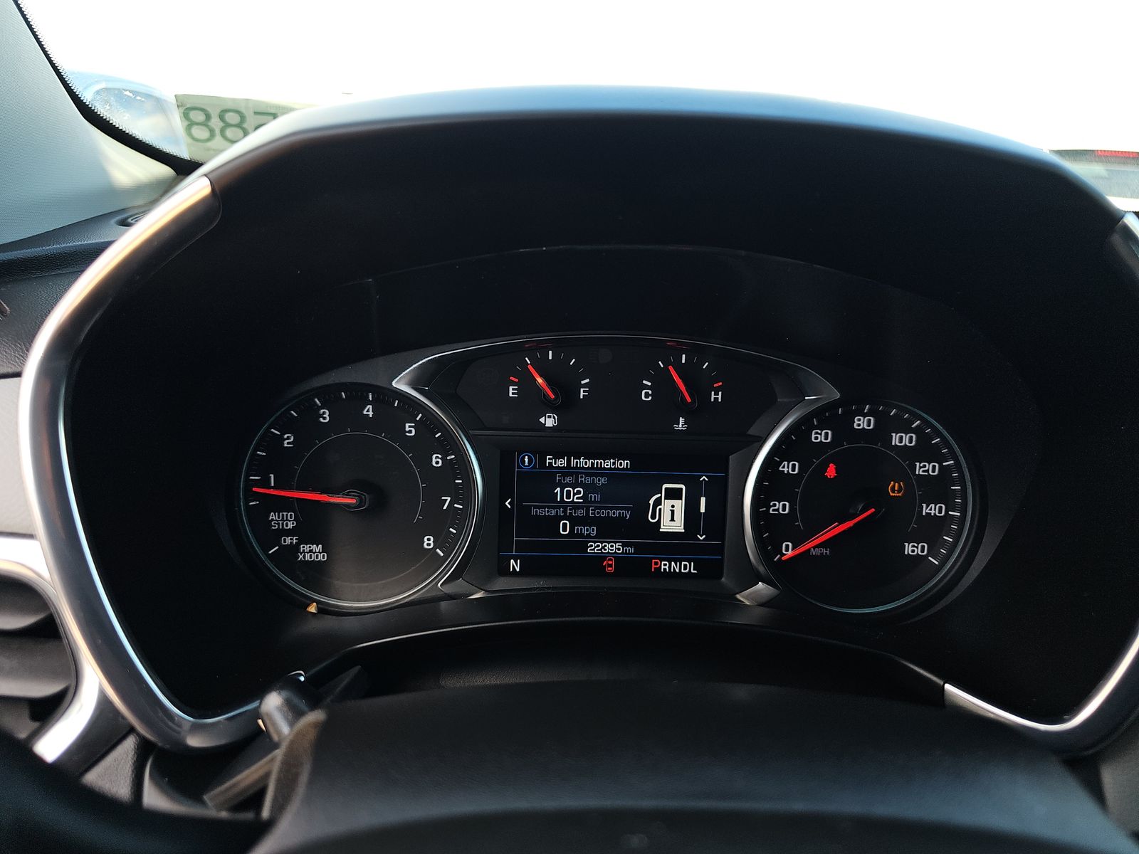 2023 Chevrolet Equinox LT FWD