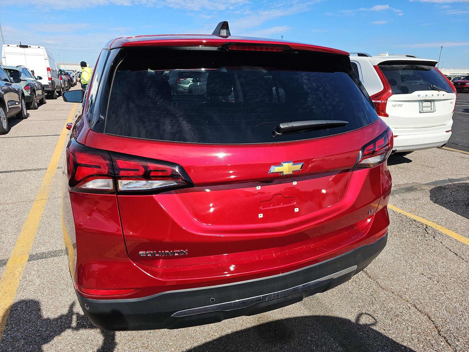 2023 Chevrolet Equinox LT FWD