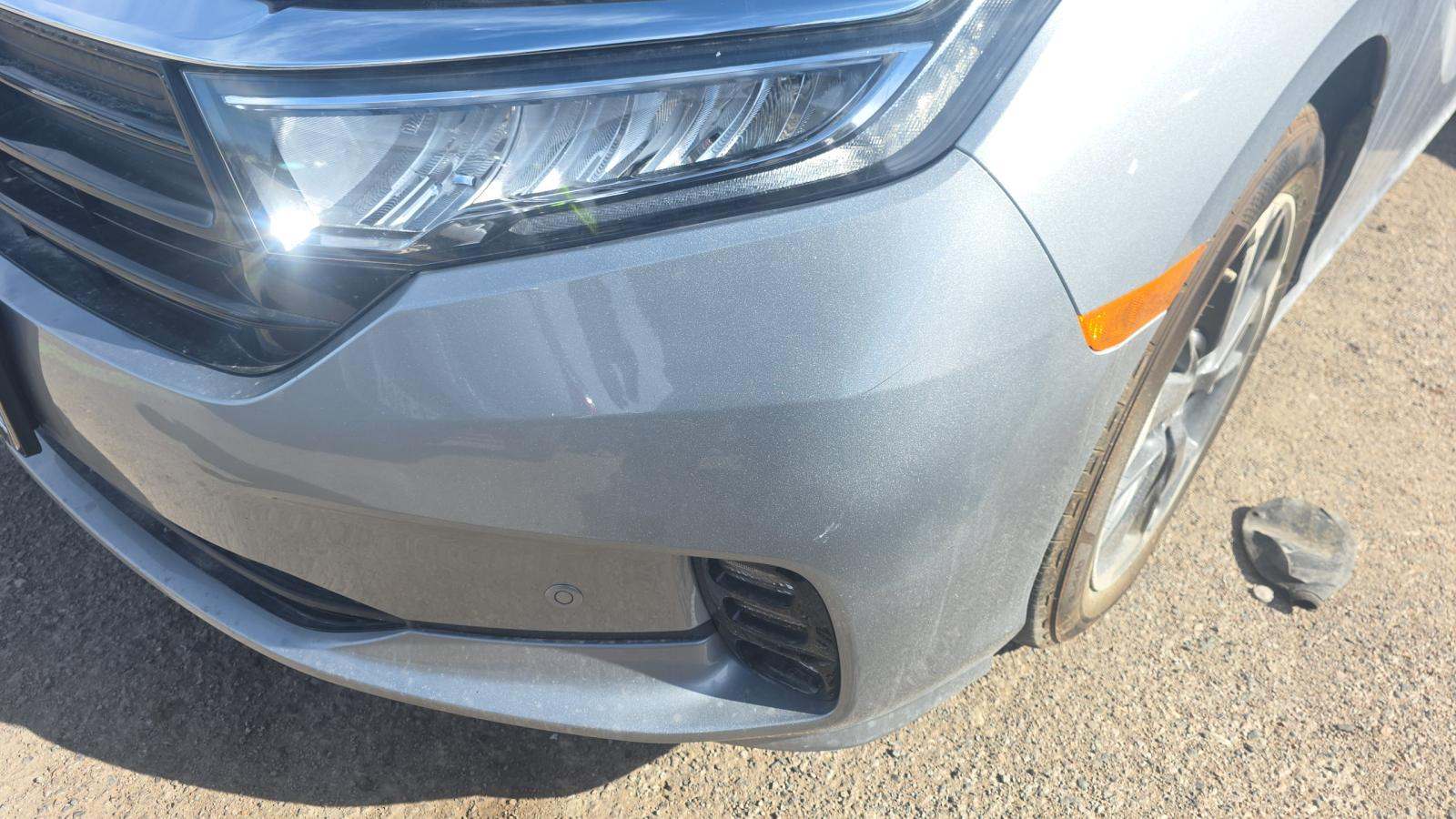 2024 Honda Odyssey Elite FWD