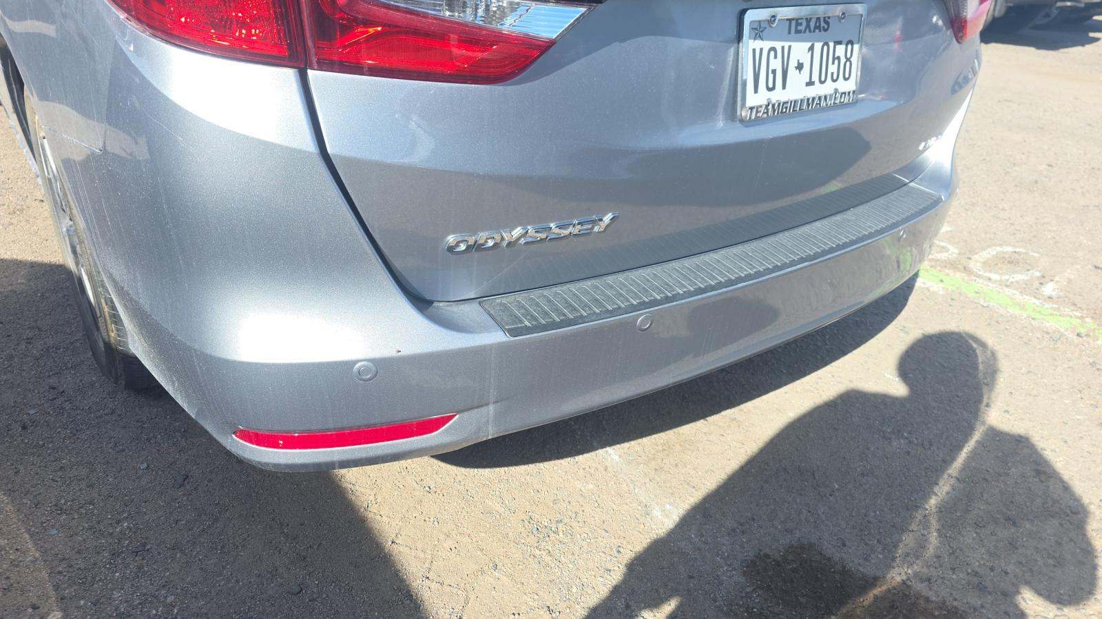 2024 Honda Odyssey Elite FWD