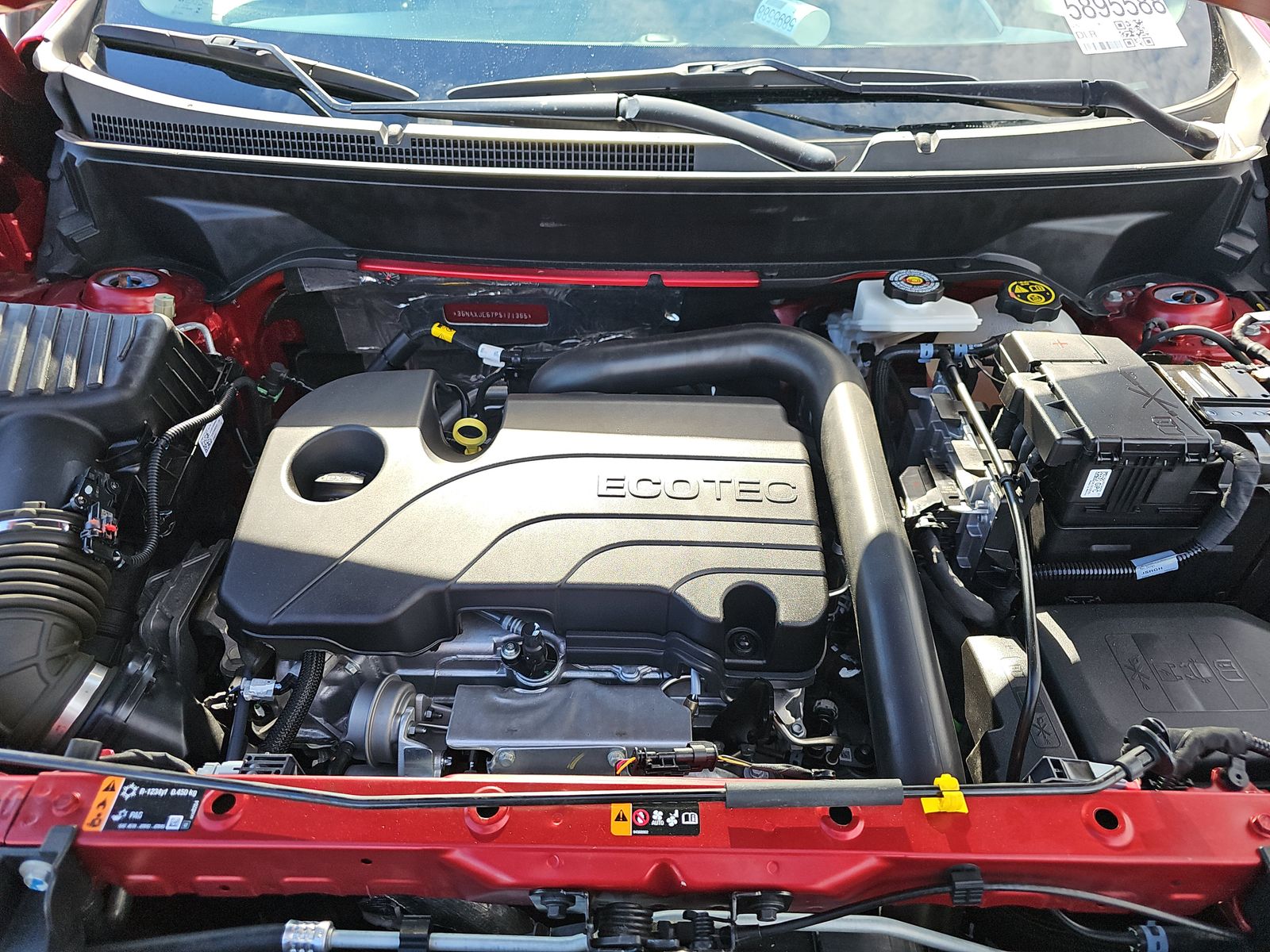 2023 Chevrolet Equinox LT FWD