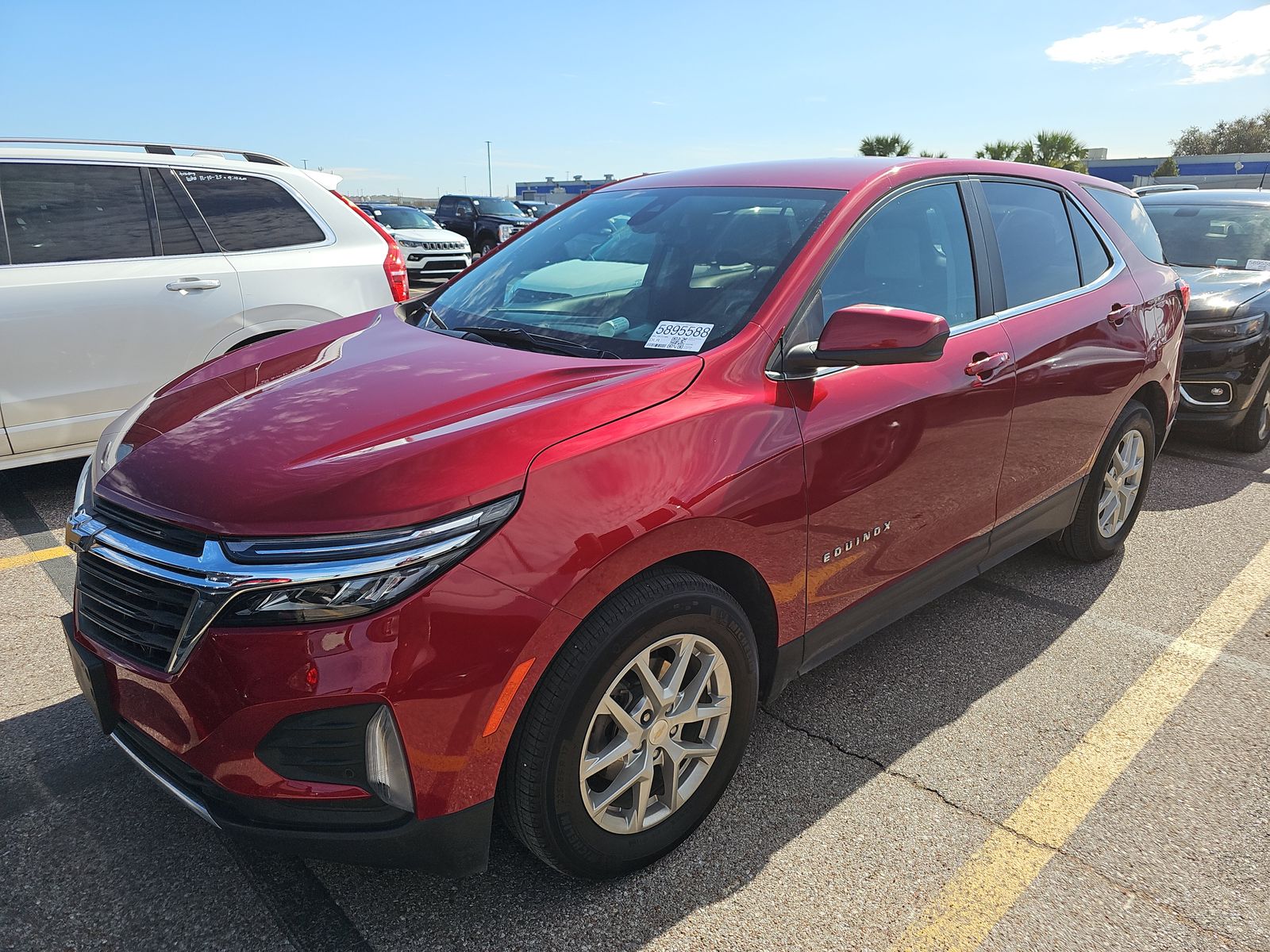 2023 Chevrolet Equinox LT FWD