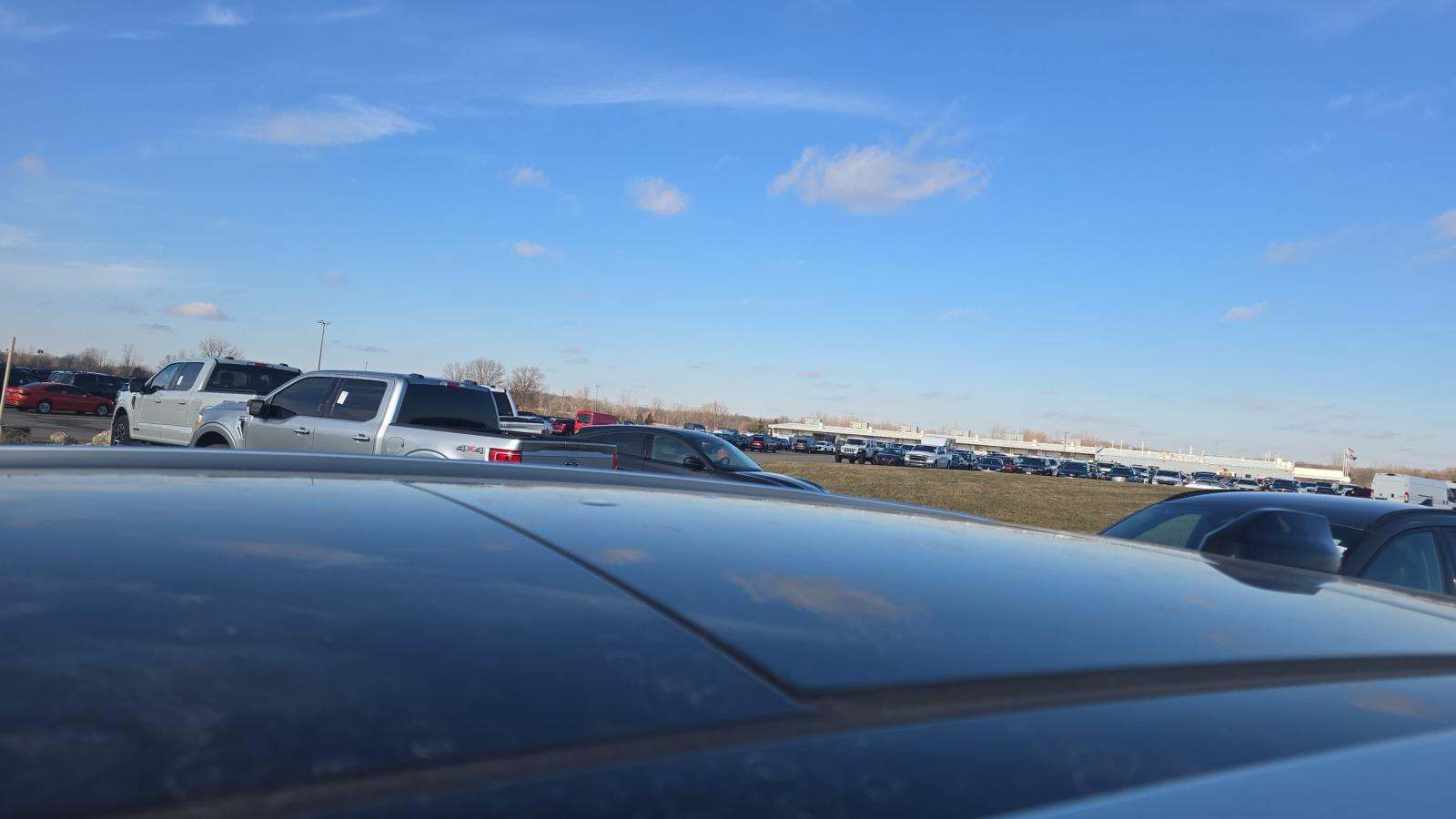 2025 Lincoln Nautilus Reserve AWD