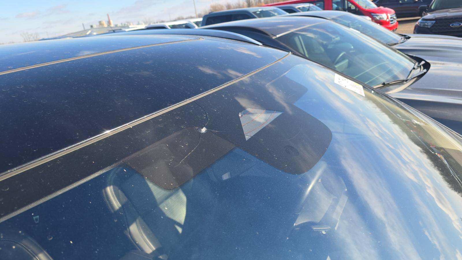 2025 Lincoln Nautilus Reserve AWD