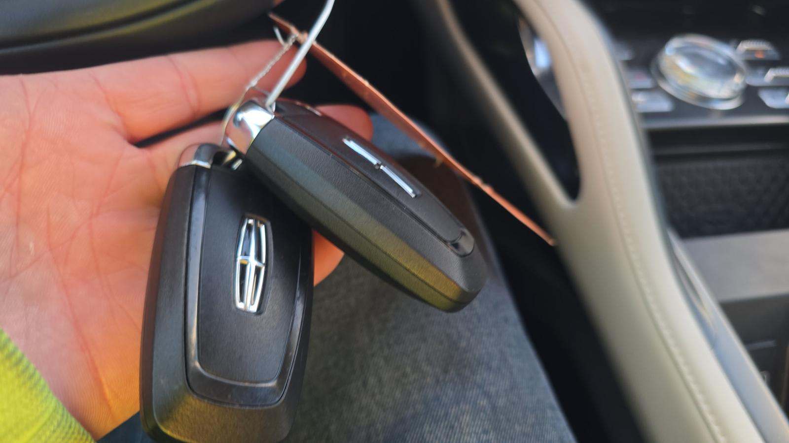 2025 Lincoln Nautilus Reserve AWD