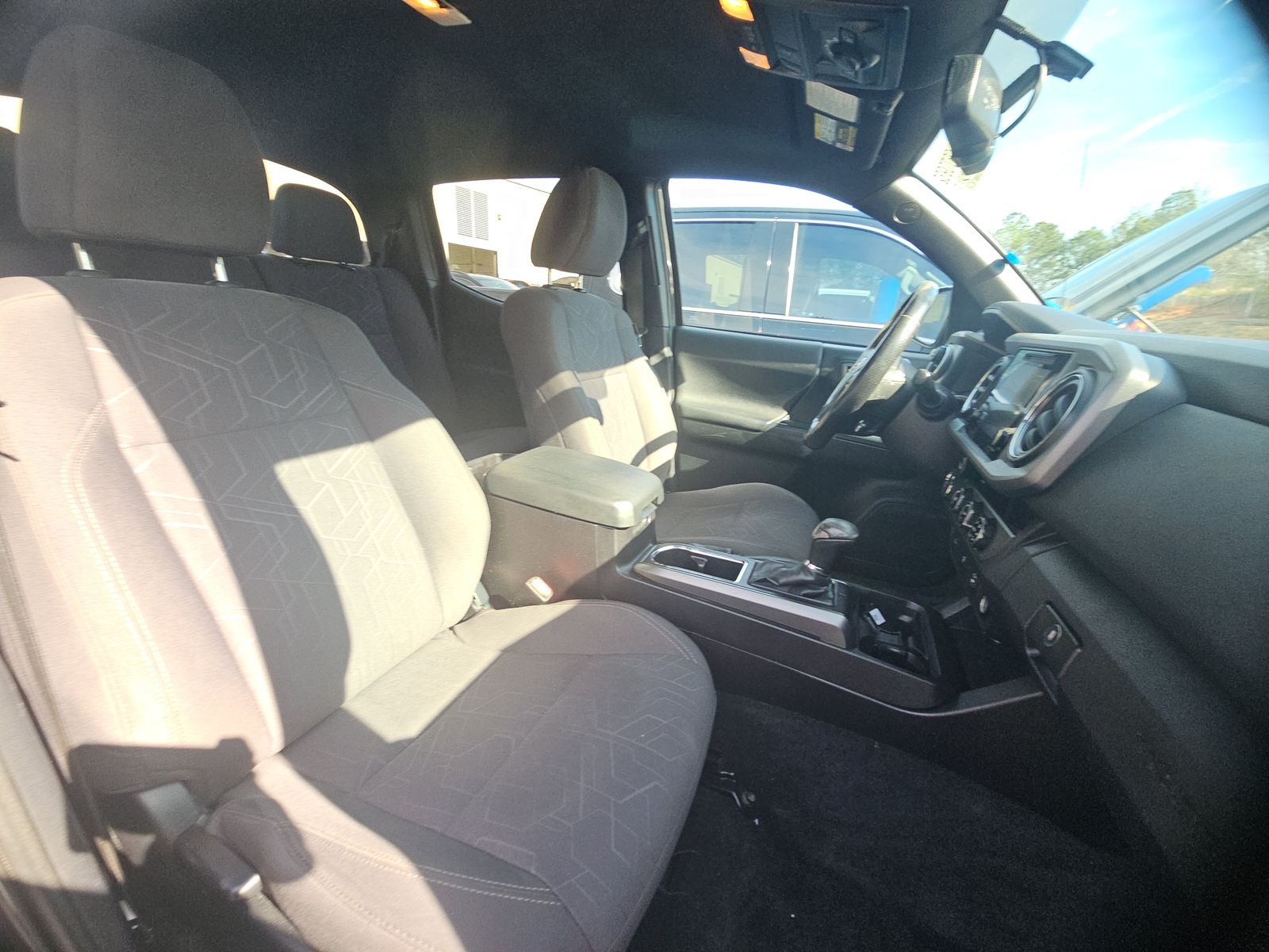 2016 Toyota Tacoma TRD Off-Road AWD