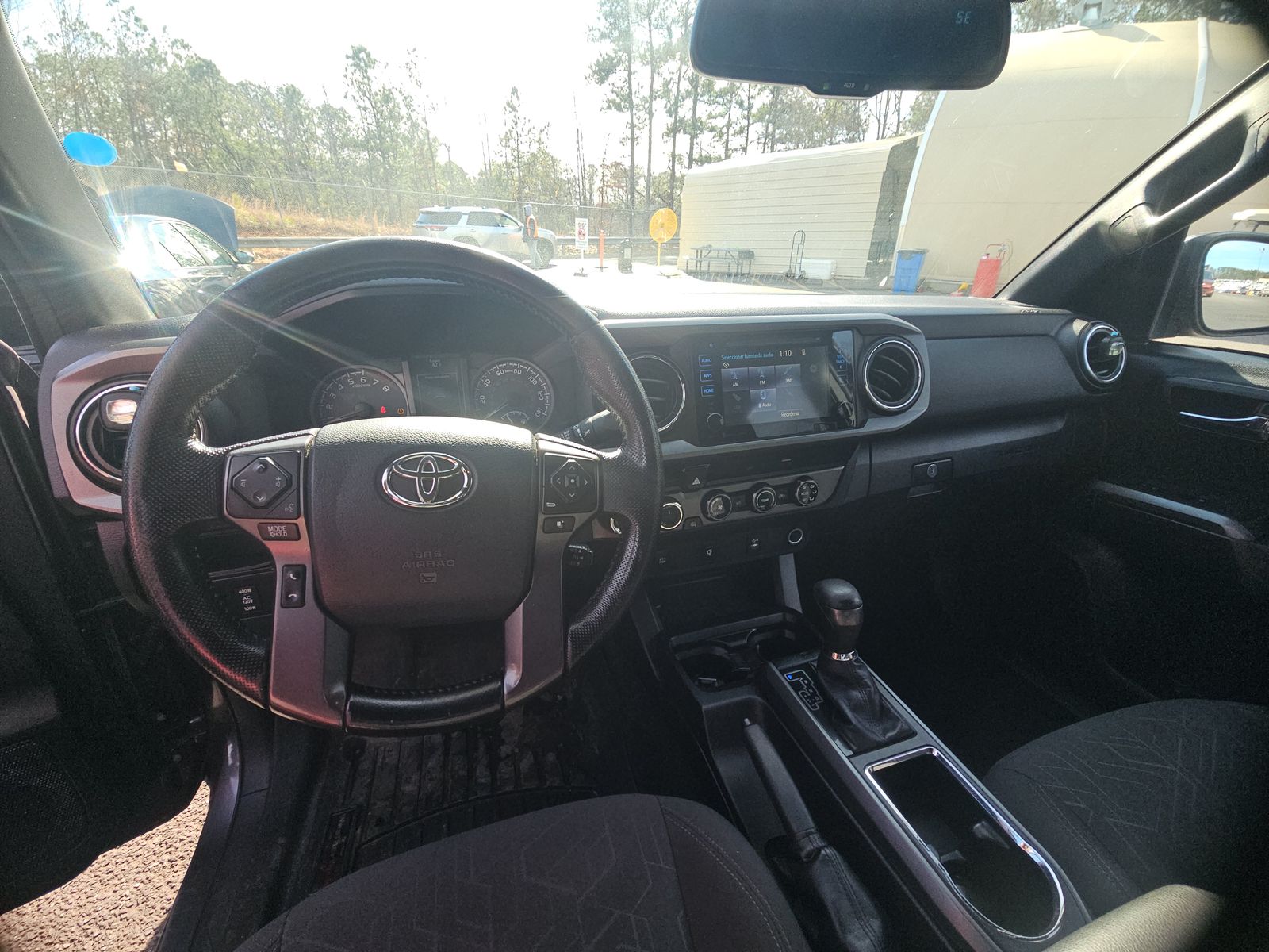 2016 Toyota Tacoma TRD Off-Road AWD